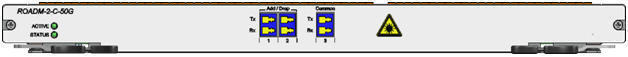 ROADM-2-C-50G (EASM)