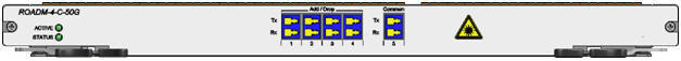ROADM-4-C-50G (EASM)