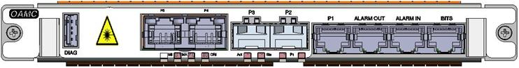 OAM and Controller Card - OAMC