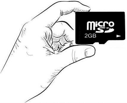 Technique for Proper Holding of Disk