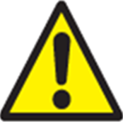 Caution