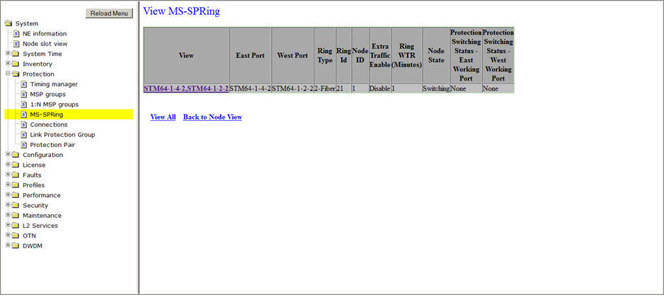 View MS-SPRing