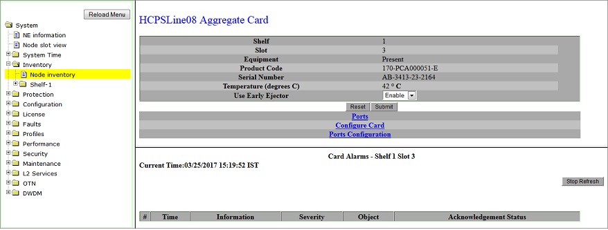 HCPSLine08 Aggregate Card