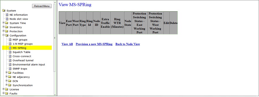 View MS-SPRing