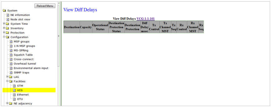 View Diff Delays