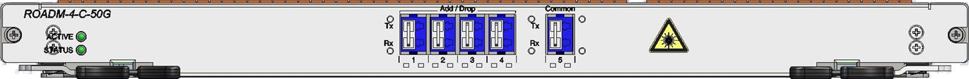 ROADM-4-C-50G (EASM)