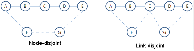 Fully Protected SNCP Circuit