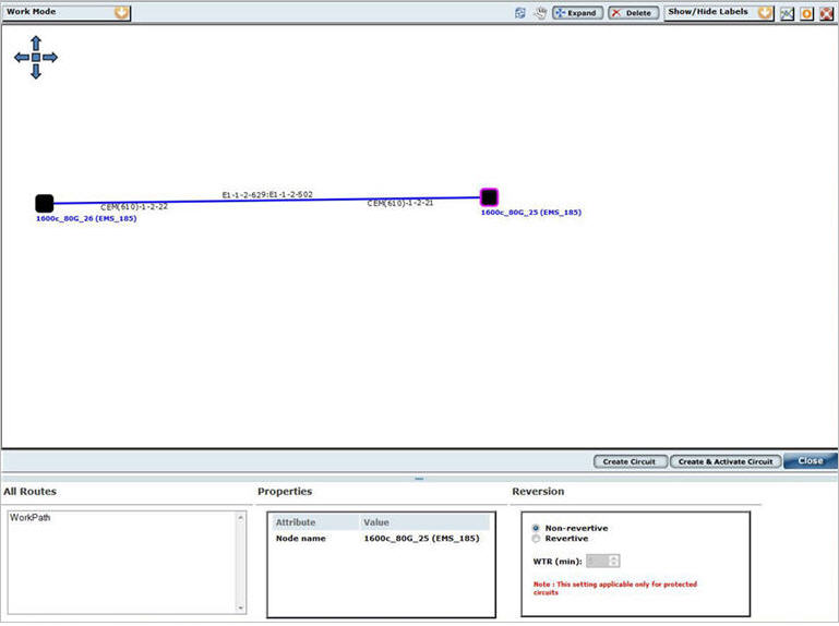 Route Path Selection