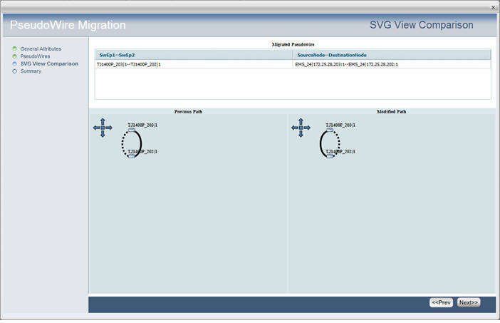 SVG View Comparison window