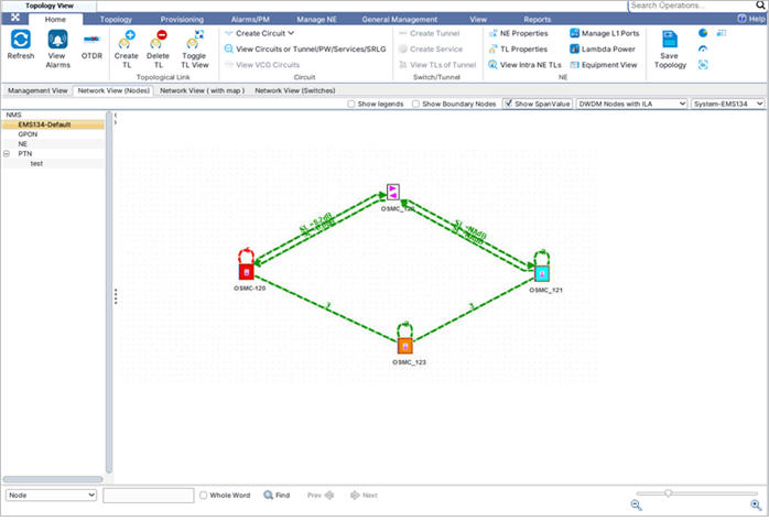 Show Span Value