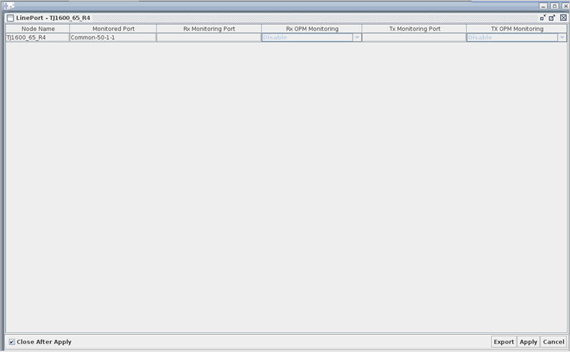 Lamda DWDM