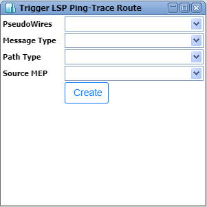 Pseudowire Ping-Trace Route