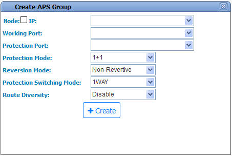 Create MSP/APS Group